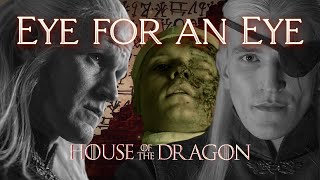 Daemon vs Aemond An Eye for an Eye a Son for a Son  Mythology of House of the Dragon [upl. by Bailey494]