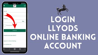 How to Login to Llyods Online Banking Account 2024 [upl. by Ynoffit435]