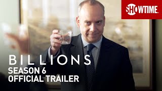 Billions Season 6 2022 Official Trailer  SHOWTIME [upl. by Aicilana879]