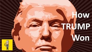 How Trump Won Thanks to Edward Bernays Propaganda [upl. by Tzong335]