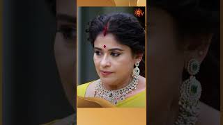 MoondruMudichu SunTV shorts tamilserial [upl. by Lindner14]