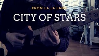 City of stars from LA LA LAND  for Seagull Merlin COVER [upl. by Denis622]