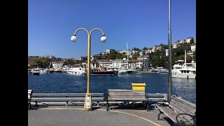 Sariyer  Istinye Tarabya [upl. by Roze158]