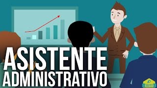 Estudia Asistente Administrativo en Dempresa [upl. by Enautna536]