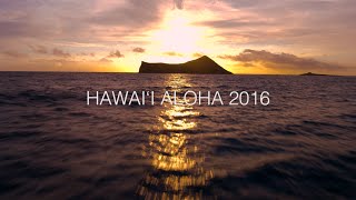 Hawaii Aloha  Song Across Hawaii  Playing For Change Collaboration 4K version [upl. by Carthy]