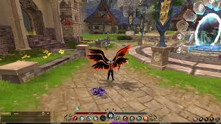 AQ3D  Emote glitch [upl. by Enialed]