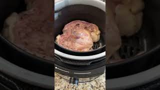 Air Fryer Whole Chicken Recipe [upl. by Aicemaj]