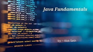 4 java Classes [upl. by Bilbe571]