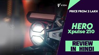 Hero Xpulse 210 Teased  Launch At EICMA 2024  Explained All Spec Features Engine amp More [upl. by Ungley]