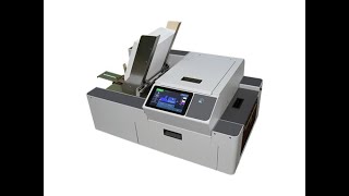 MACH 6 Digital Color Printer [upl. by Najram974]