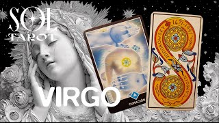 Virgo 🐿️  Un SUEÑO se hace REALIDAD 🌺 A DREAM becomes REALITY 👏English Subtitles [upl. by Niveek]