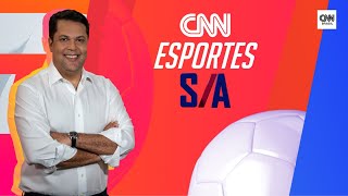 Entrevista com Felipão  CNN ESPORTES SA  26112023 [upl. by Tallulah306]