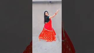 Nagada sang Dhol baje garbadance trending navratrispecial viralvideo cutejahnviaanya [upl. by Drusy]