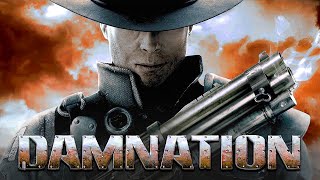 DAMNATION All Cutscenes Game Movie 1440P 60FPS [upl. by Alyahs774]