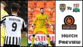 MATCH PREVIEW  Notts County vs Barnet [upl. by Yung863]