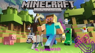 Minecraft Xbox 360 Edition Gameplay  No Commentary Ep2 [upl. by Nogam]