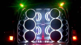 AUTANA NEGRA DJ JUANCHO TURBO CAR UCHIRE [upl. by Eppillihp]