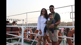 River Cruise  Goa  Mandovi River Cruise Goa in detail [upl. by Aterg]