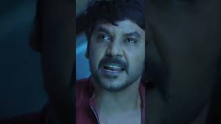 Raghava Lawrence Ne Apni Biwi Ki Jaan Ko Daav Per Lagaya KanchanaReturns horrorshorts bestshorts [upl. by Ayotan]