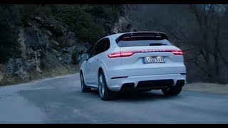 2018 Porsche Cayenne EHybrid 462 HP Acceleration 0100kmh [upl. by Thaine]