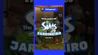 🎮 THE SIMS Evolução dos Jardineiros  The Sims 4 🪴 [upl. by Liarret]