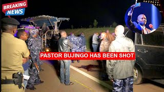 BREAKING NEWS PASTOR BUGINGO HAS BEEN SHOT ON HIS WAY HOME [upl. by Marney286]