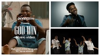 Korede Bello  Godwin Official Music Video [upl. by Paff]