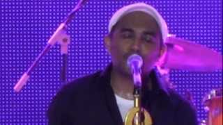 Glenn Fredly  Timur  Kasih Putih  Jakarta Fair 2012 HD [upl. by Rennoc]