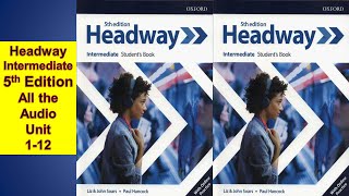 HeadwayNew Headway Intermediate Fifth EditionHeadway Intermediate Fifth EditionAudio Intermediate [upl. by Nnyloj]