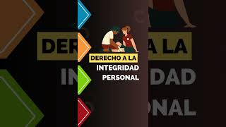 ¡🌟El Derecho a la Integridad Personal es un derecho humano fundamental que TODOS debemos conocer 🚨💥 [upl. by Ormand]