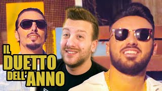 IL DUETTO DELLANNO  TONY COLOMBO E DANIELE DE MARTINO  SI CAGNATA [upl. by Chanda]