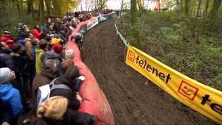 Veldrijden 201314 Superprestige  Asper Gavere [upl. by Lugo555]