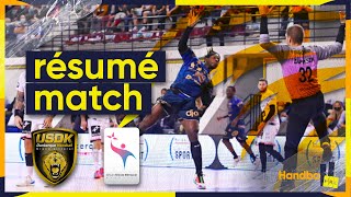 DunkerqueCessonRennes le résumé de la J06  Lidl Starligue 20202021 [upl. by Oriole]