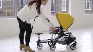 bugaboo bee⁵ demo  accessories [upl. by Luigino66]