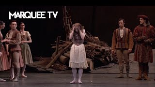 Giselle  Mad Scene The Royal Ballet [upl. by Etteyniv]