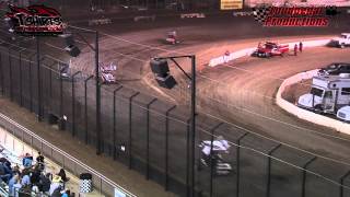 Perris Auto Speedway 52513  California Lightning Sprints [upl. by Ettennod366]