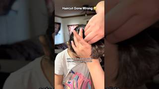 😱CORTE DE PELO SALE MAL pelo cabello reaction peinados [upl. by Lowndes]