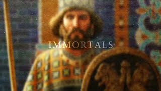 Immortals  Epic Iranian Music [upl. by Werdna]