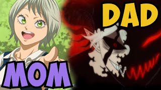 Astas MOM REVEALED  DAD Is an ELF  Black Clover Chapter 267 Spoilers [upl. by Llerehc]