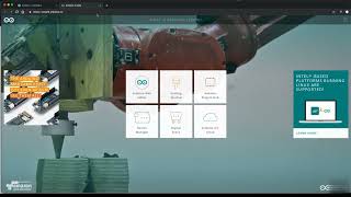 Using the Arduino Desktop IDE or the Arduino Web Editor  Iot Internet of Things Full course 6 [upl. by Halilak127]