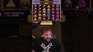 Slotshub Live  SONOFZEUS ΗΦΑΙΣΤΟΣ WIN OF THE GODS slot casino slotchamps livecasino gaming [upl. by Akemrej]