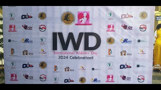 International Widows Day 2024 Celebration [upl. by Alil]