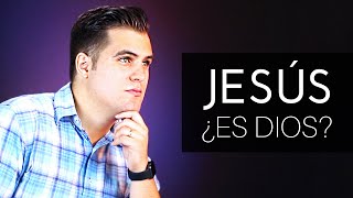 ¿JESÚS es Dios EL ES DIVINO ¿Qué dice la Biblia [upl. by Inaflahk]