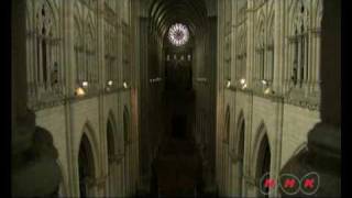 Amiens Cathedral UNESCONHK [upl. by Annorah]