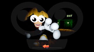 Return to The Spooky Raymansion  MortaPlay Part 0 Failed attempts in Level 1 and Level 2 [upl. by Krutz]