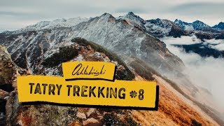 Zima mnie przegoniła  Tatry Trekking 816  Ciemniak  Kopa Kondracka  Kasprowy Wierch [upl. by Ahtoelc]