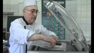 Cuisine sousvide des poissons par Henkelmanflv [upl. by Mahgirb467]