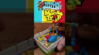 Worlds Smallest Mouse Trap Game Actually WORKS [upl. by Cacie371]