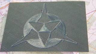 a magical merkaba crop circle story inside the star tetrahedron formation [upl. by Nidya902]