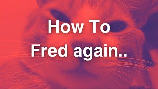 How To Fred again [upl. by Amara601]